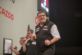 Darts Team WM In Jena 2021 Finale 000049